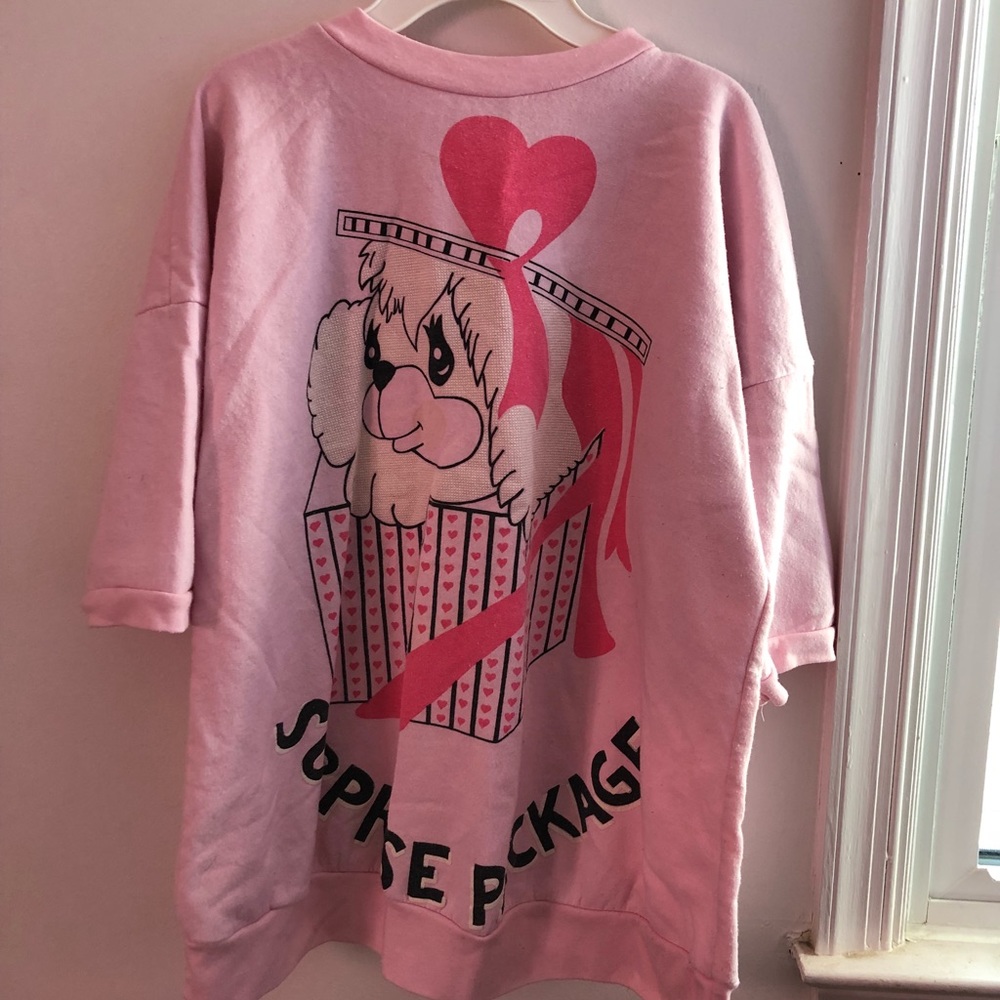 Cute Vintage Sweater